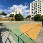 Apto Top, Area De Lazer De Clube