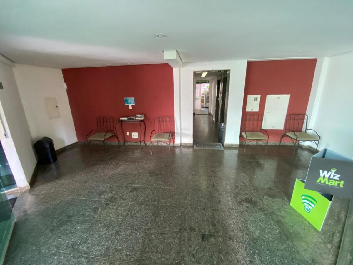 Apartamento Apto Top, Area De Lazer De Clube Belo Horizonte