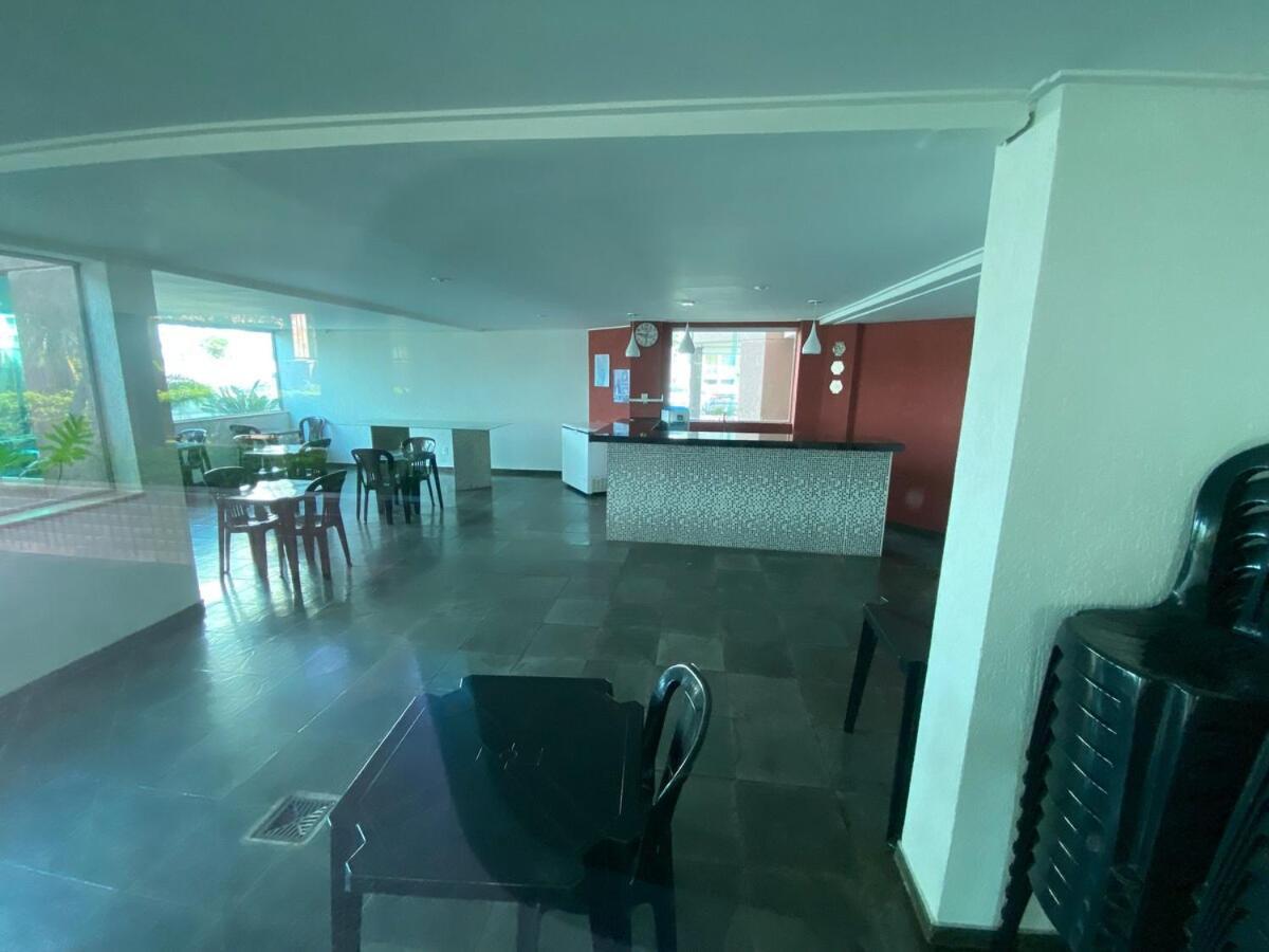 Apto Top, Area De Lazer De Clube Apartamento