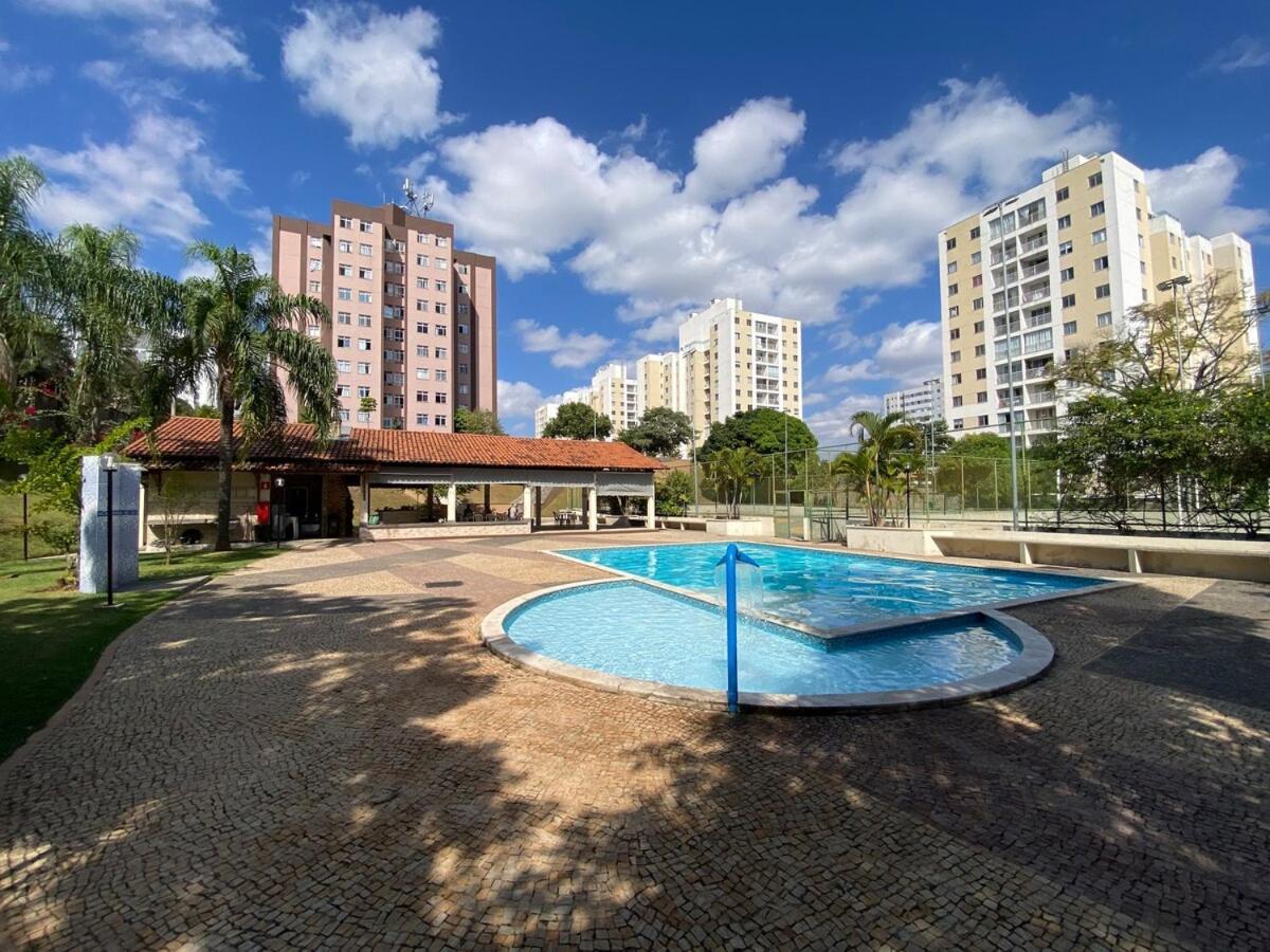 Apartamento Apto Top, Area De Lazer De Clube *