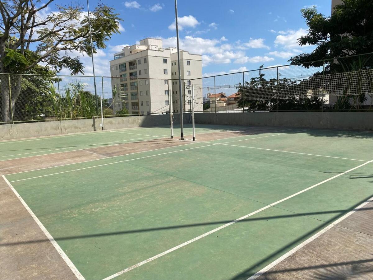Apto Top, Area De Lazer De Clube Belo Horizonte