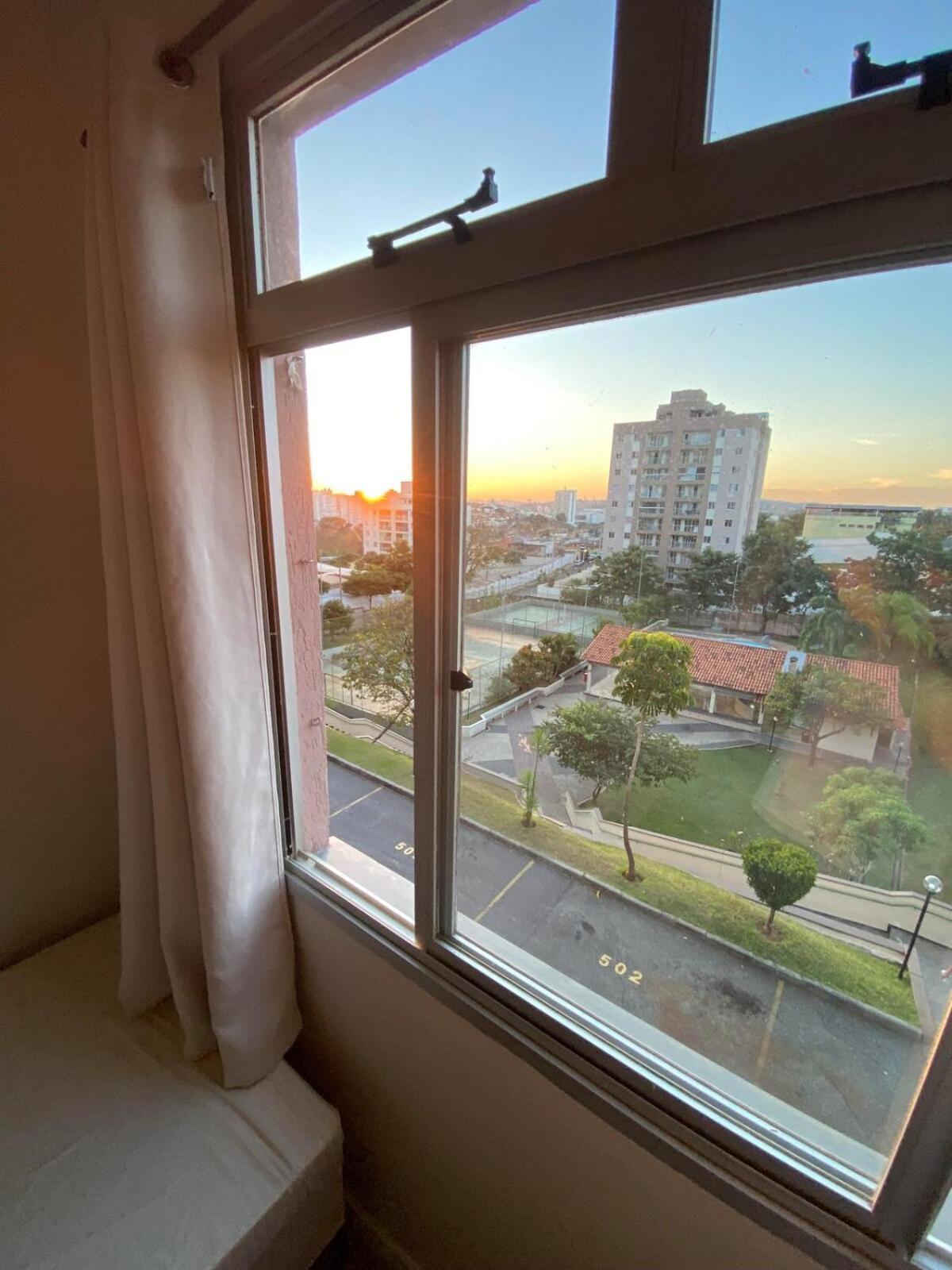 Apto Top, Area De Lazer De Clube Belo Horizonte